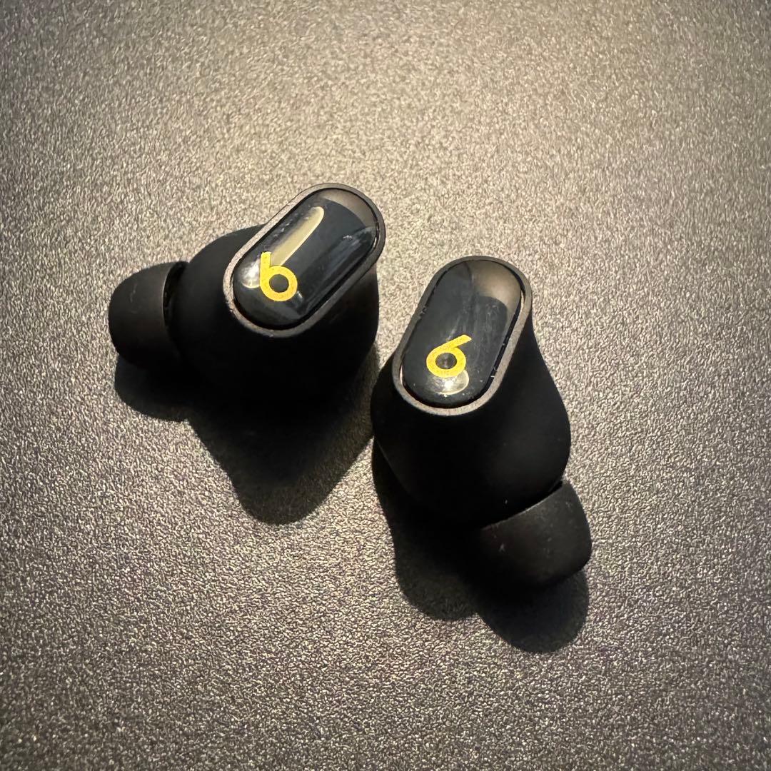 Beats Studio Buds +ワイヤレスイヤホン ブラック