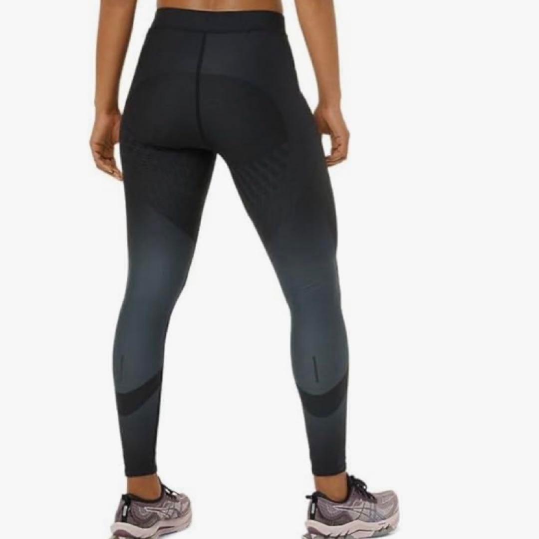 アシックス ランニング　ウェア ウィメンズ　ロングタイツ　XL レディース