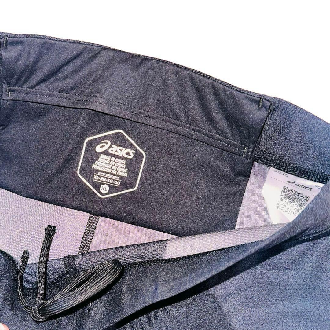 アシックス ランニング　ウェア ウィメンズ　ロングタイツ　XL レディース