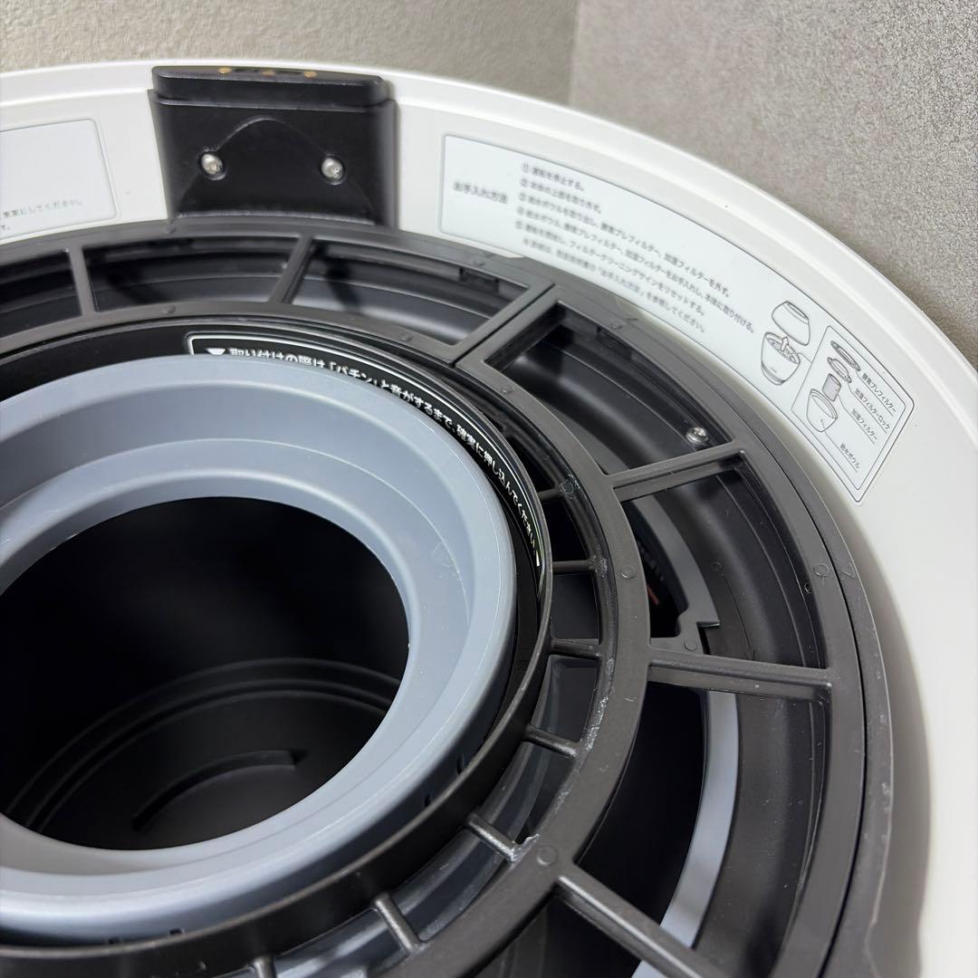 ほぼ未使用 BALMUDA Rain Wi-Fi ERN-1100UA-WK①