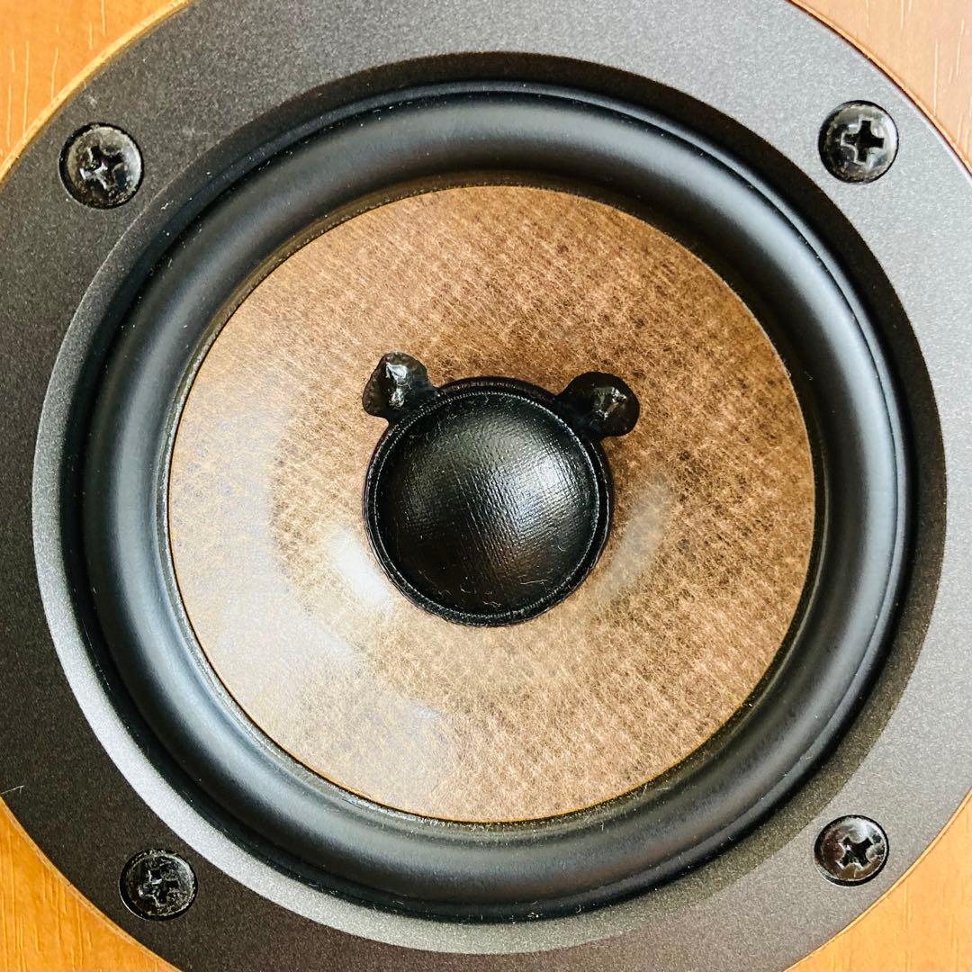 【美品】ONKYO D-105F トールボーイスピーカー シリアルNo同番