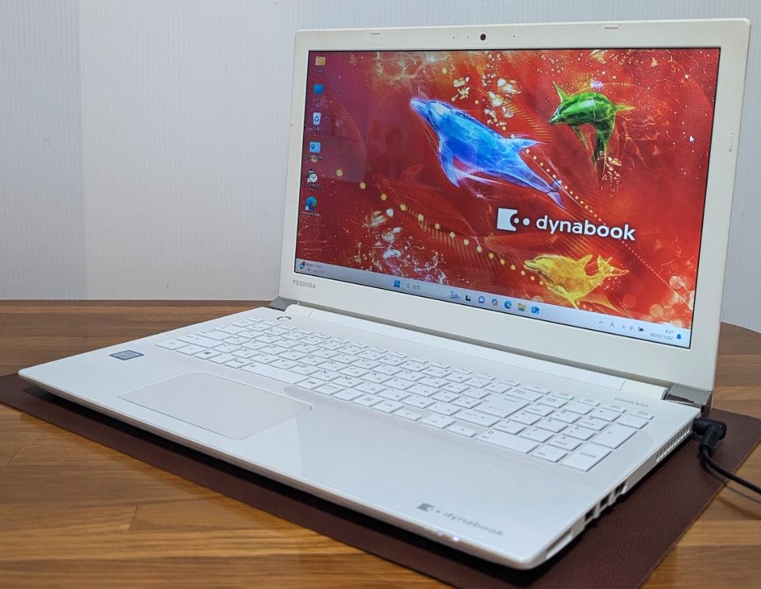 美品Win11 EX56DW/i3/8G/SSD1T/DVD/WLAN/カメラ