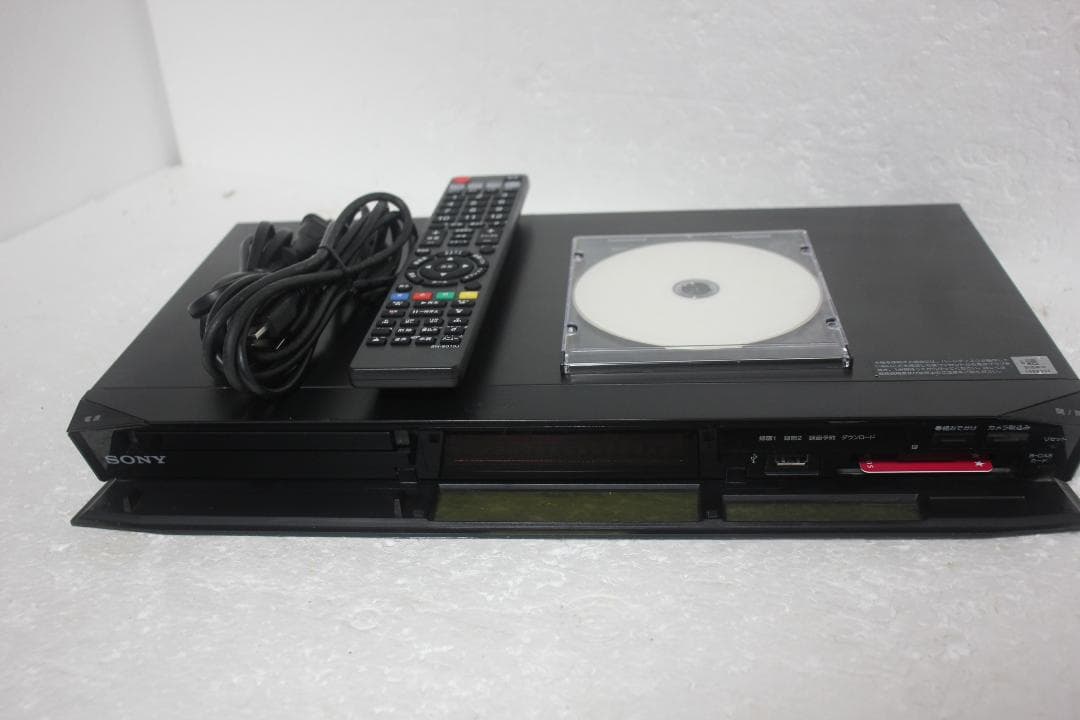 ★*様 「内部徹底清掃美品」SONY BDZ-EW1100 1TB ブルーレイレ