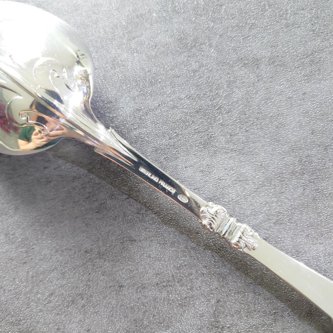 美品 カルディヤック クリストフル ルネサンス ルネッサンス テーブルスプーン