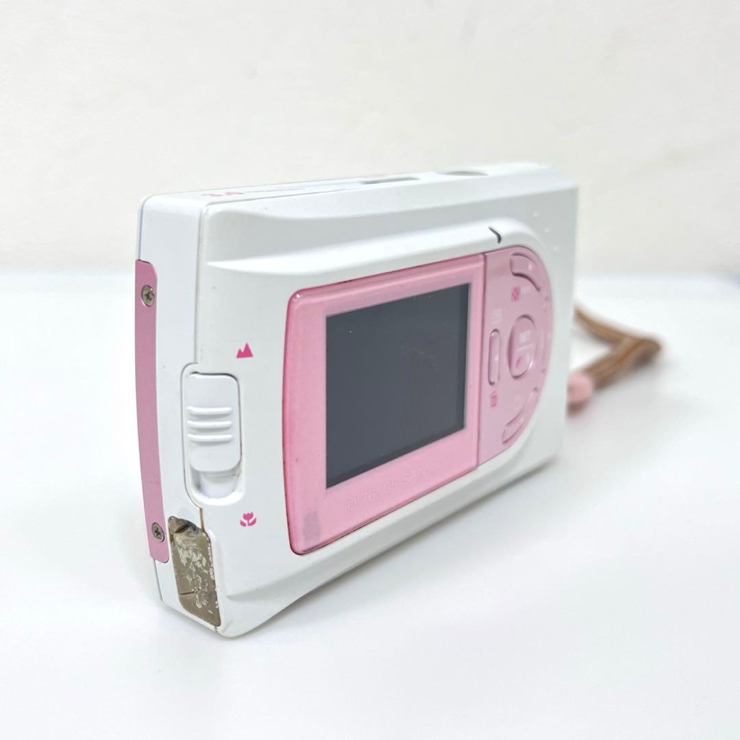【希少品】 ハローキティ デジタルカメラ AVOX PRS-300シリーズ