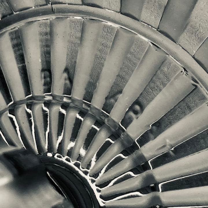 オールドバカラ/※19世紀 コートアルテルネ・デポリ　マスタードポット