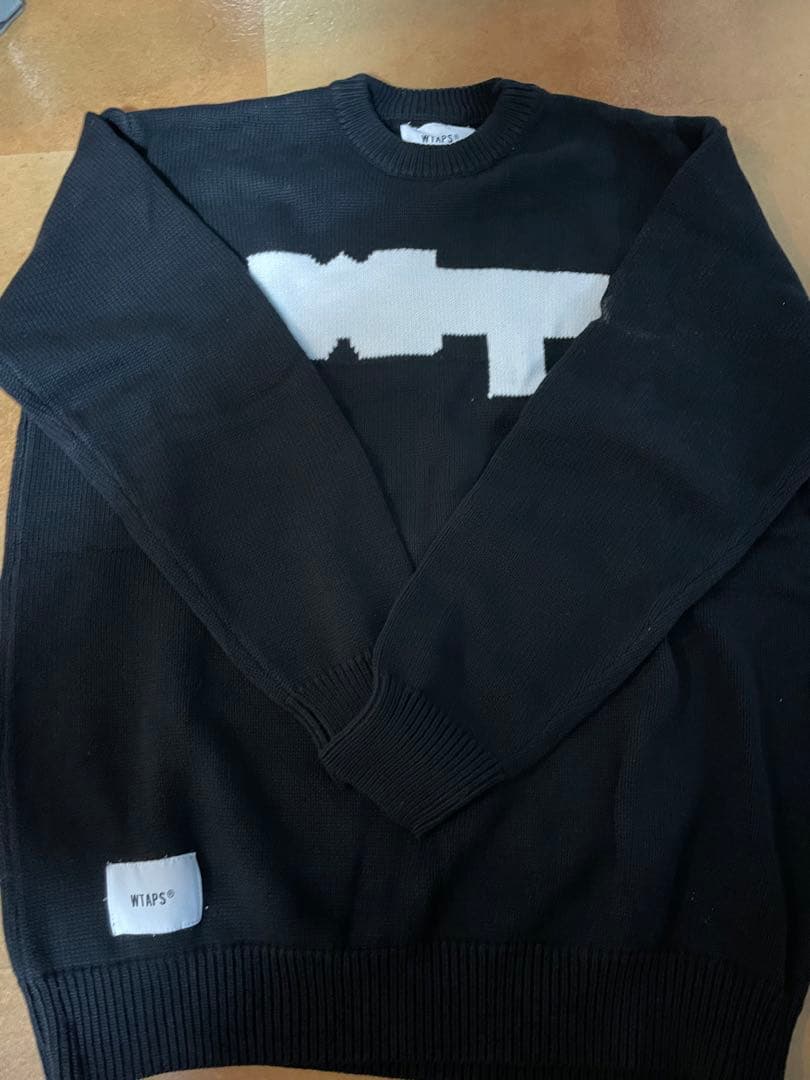 wtaps ニット