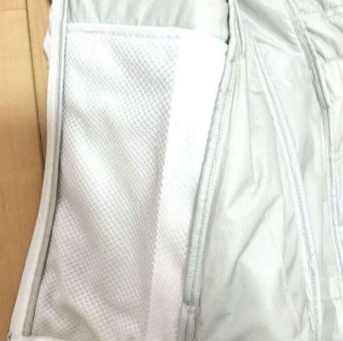 【新品・未使用】New balance ゴルフジャケット レディース Mサイズ