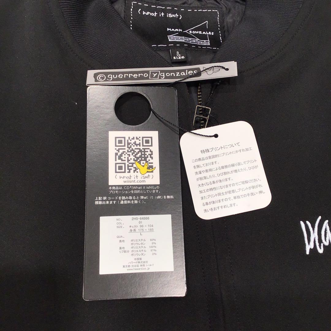 MarkGonzalesジャケット・スウェット・ハーフジップスウェット3SET