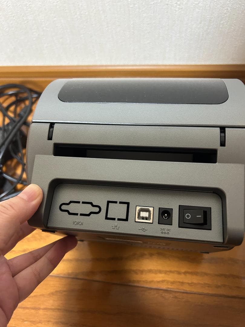 Pmo D520BT A6感熱プリンター