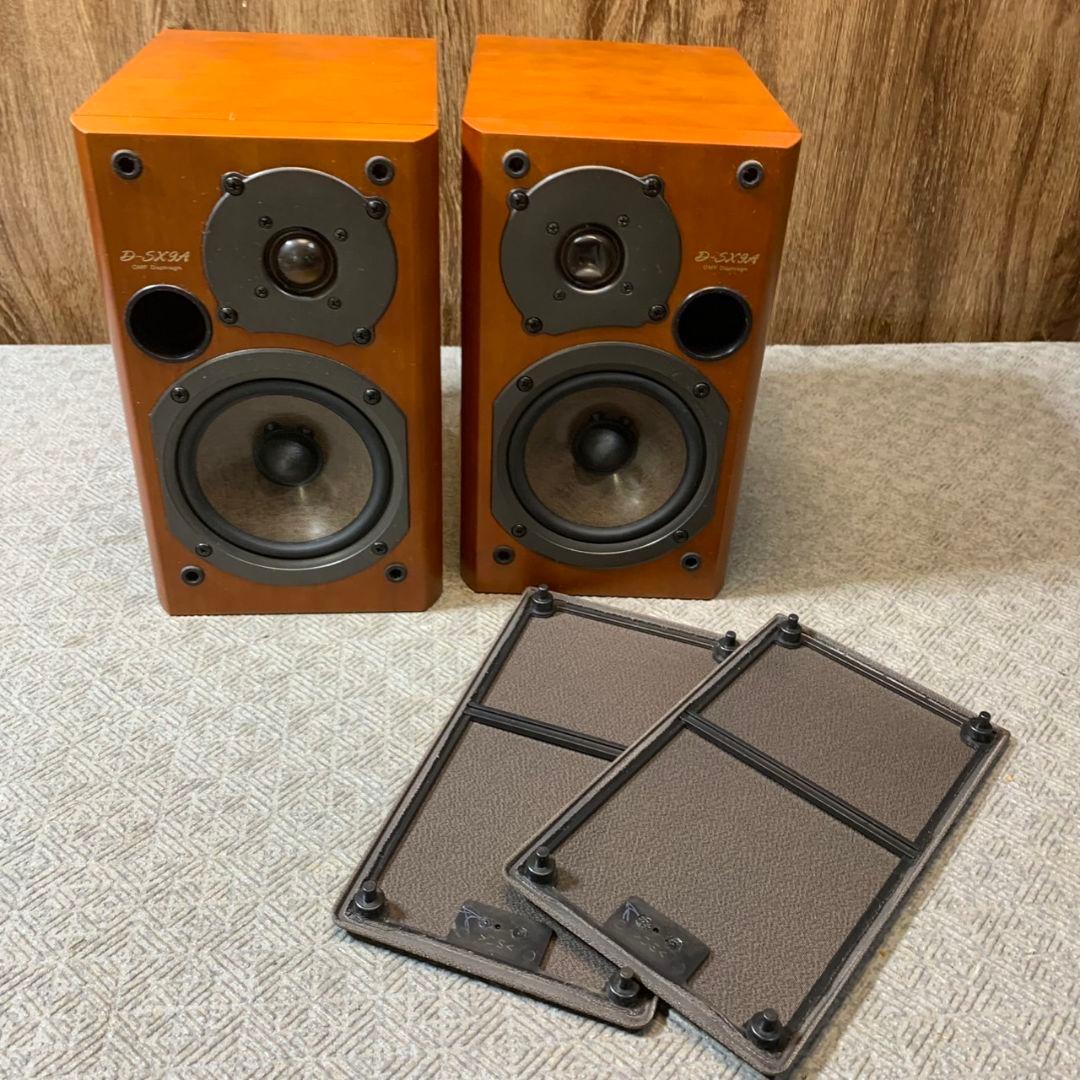 J352\" ONKYO CD/MD アンプシステム FR-X9A