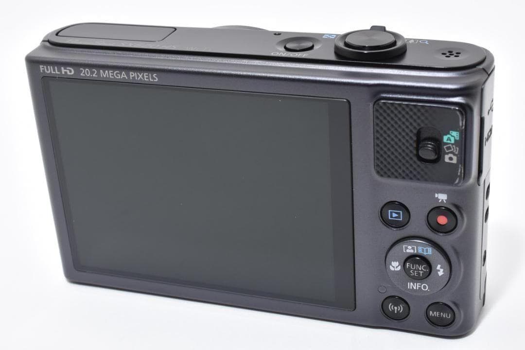 【美品】キヤノン Canon PowerShot SX620 HS