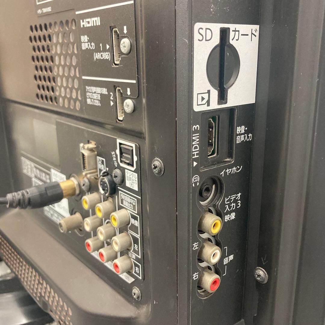 Panasonic TH-P42S2 42インチテレビ　リモコンあり