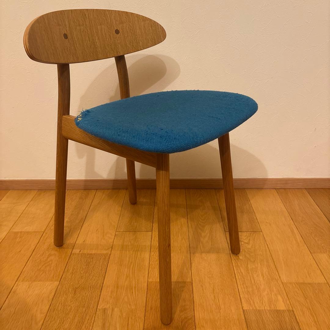 さいこです　飛騨産業 cobrina コブリナチェア