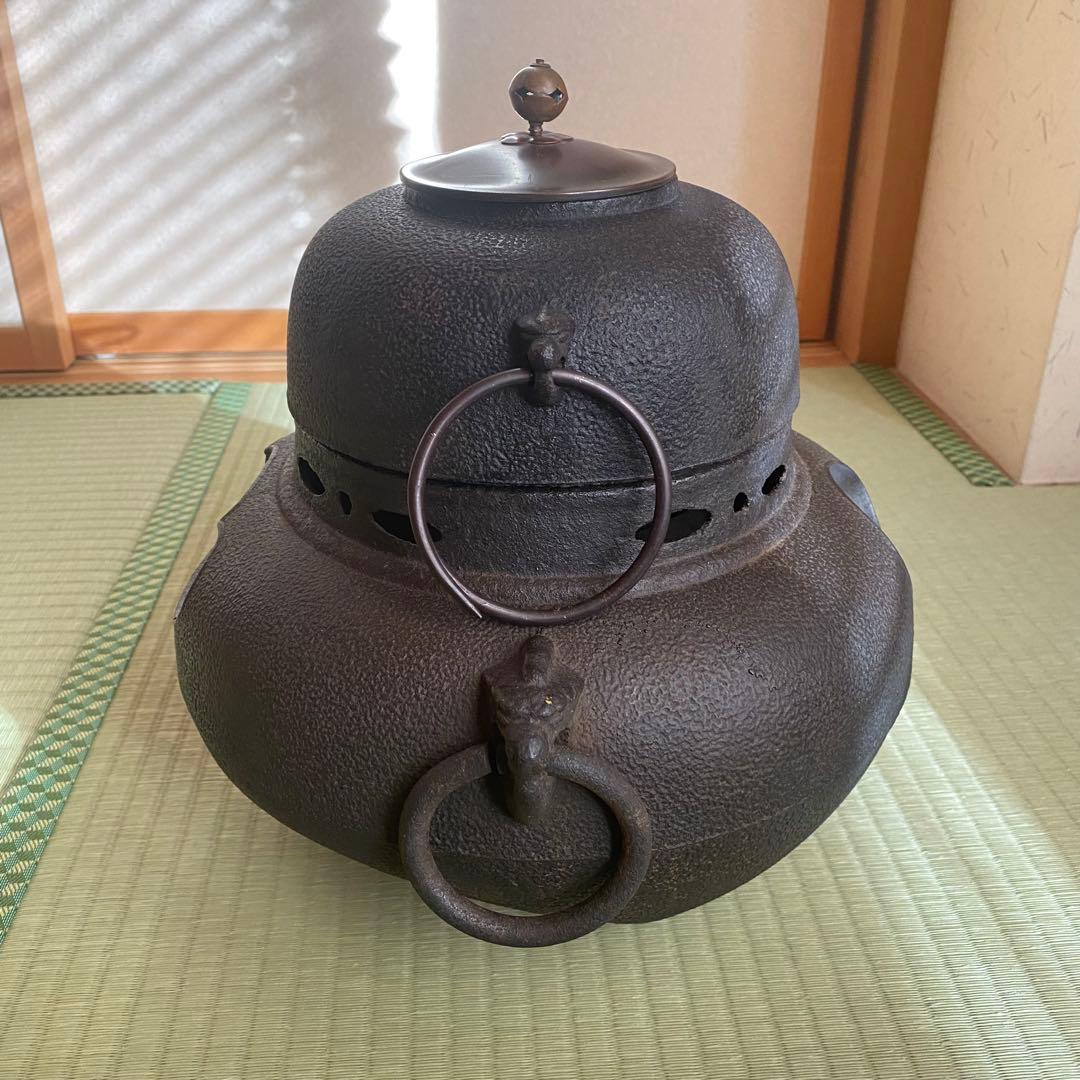 茶釜