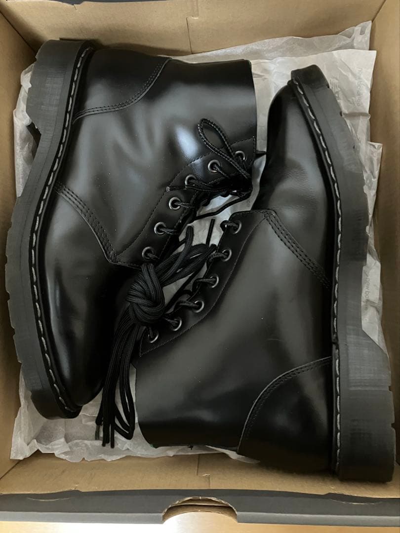 solovair 6ホール ブーツ UK6.5