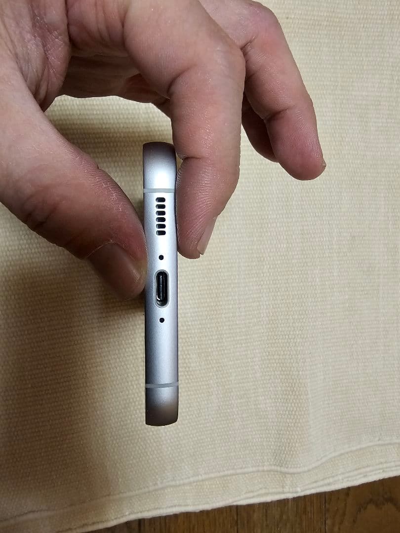 Galaxy S23FE SCG24(SIMフリー)　本体 256GB ミント