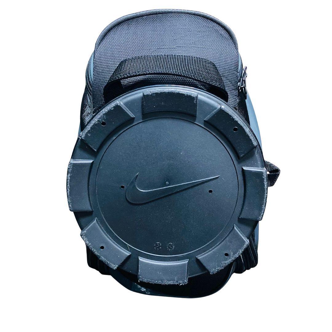 NIKE GOLF ナイキゴルフ キャディバッグ 9.5型 ブラック×グレー