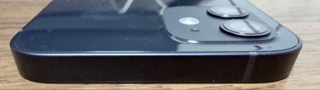 iPhone12 黒 64GB