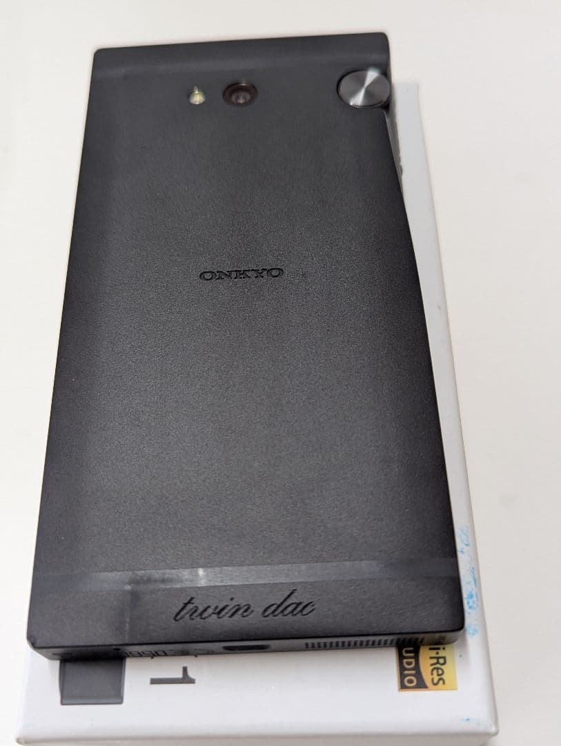 ONKYO DP-CMX1 デジタルオーディオプレーヤー