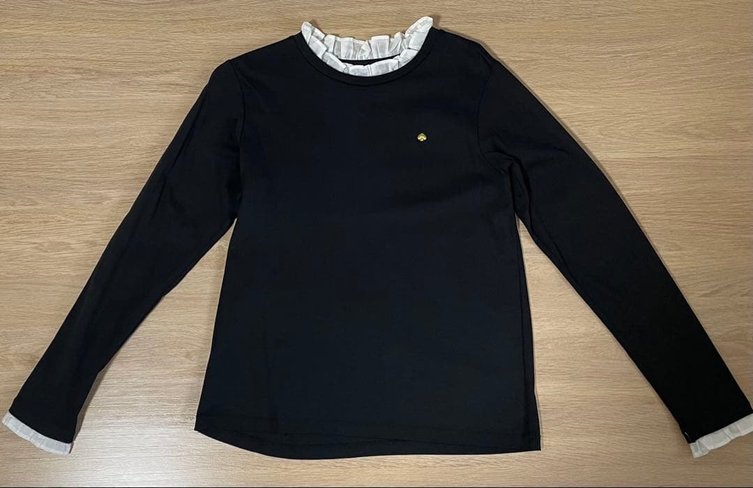 ケイトスペード 女の子　160 長袖Tシャツ 6枚セット　美品