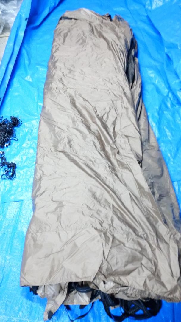 スノーピーク　モーグ Pro.air 　使用回数1回 TP-600