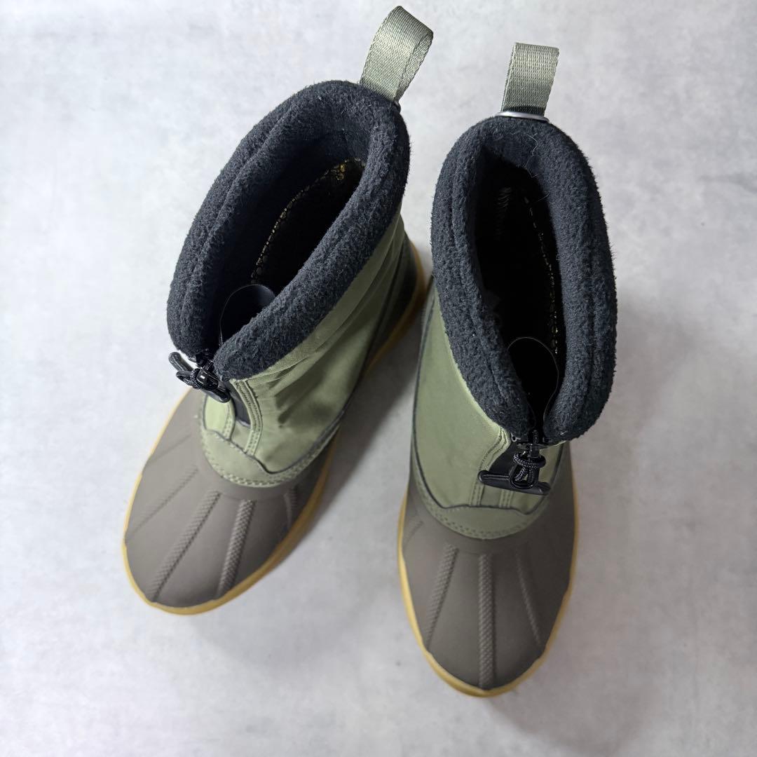 コロンビア ヘンリーズフォーク ブーツ オムニテック オムニヒートインフィニティ