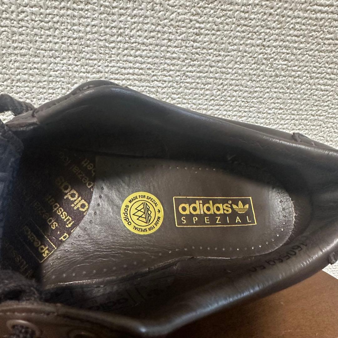 【廃盤品】adidas アディダス HODDLESDEN SPZL スペツィアル