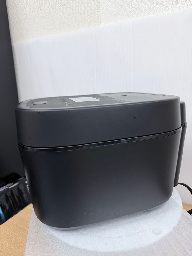 IRIS OHYAMA IHジャー炊飯器 SHK-LS110-B2024年製