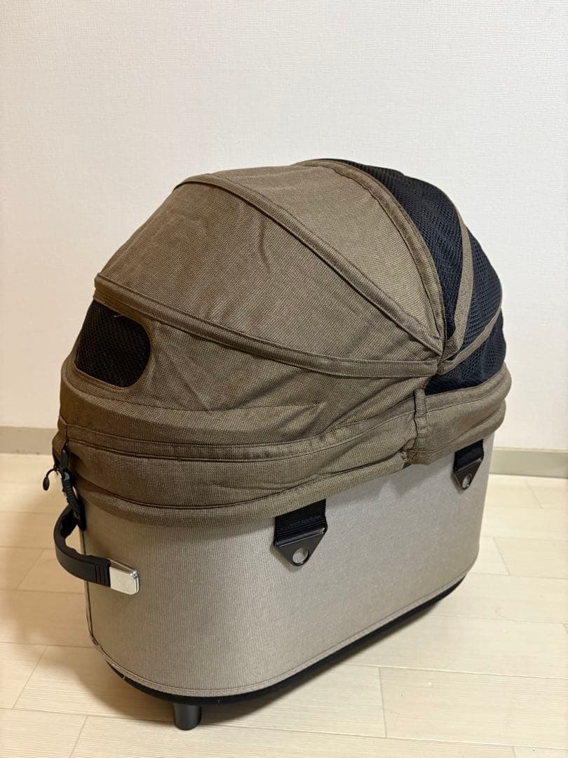 AIRBUGGY エアバギー　レギュラーカカオドーム3