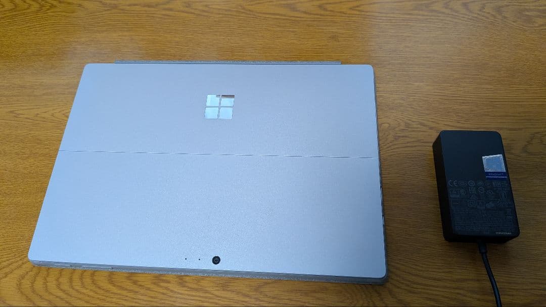 Microsoft Surface Pro 6 本体 + タイプカバー