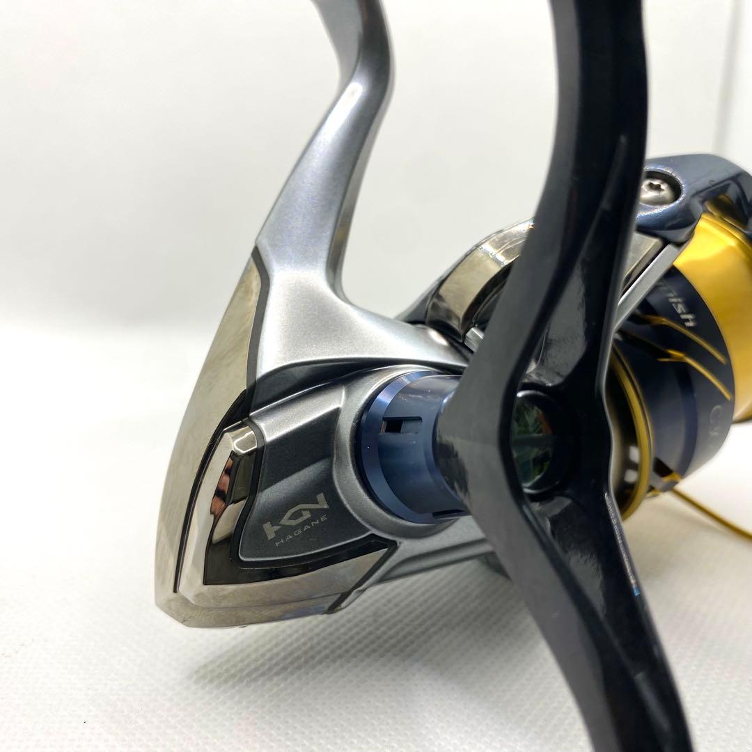 SHIMANO シマノ 16ヴァンキッシュ C3000HGSDH