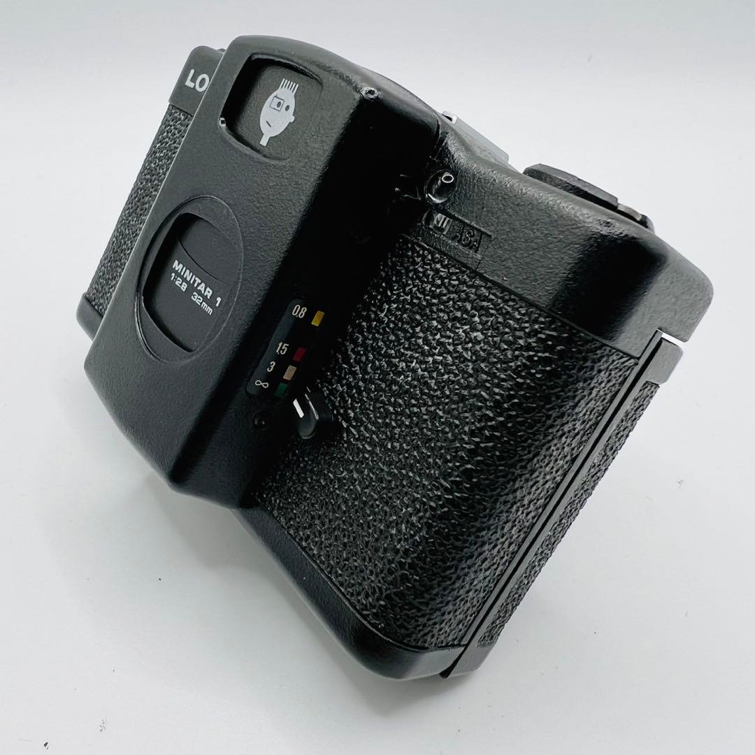 【動作確認済み】LOMO LC-A フィルムカメラ