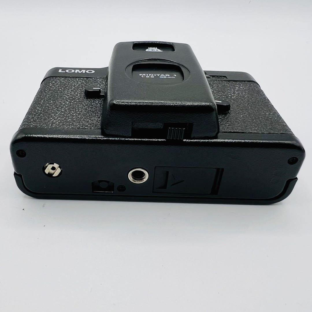 【動作確認済み】LOMO LC-A フィルムカメラ
