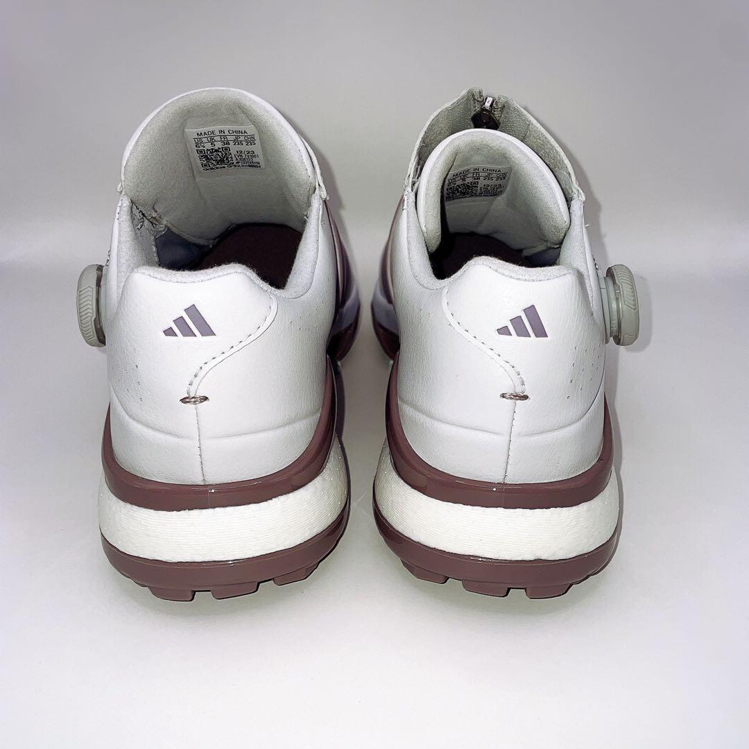 【23.5cm新品】アディダス ツアー 360 24 BoA ゴルフシューズ