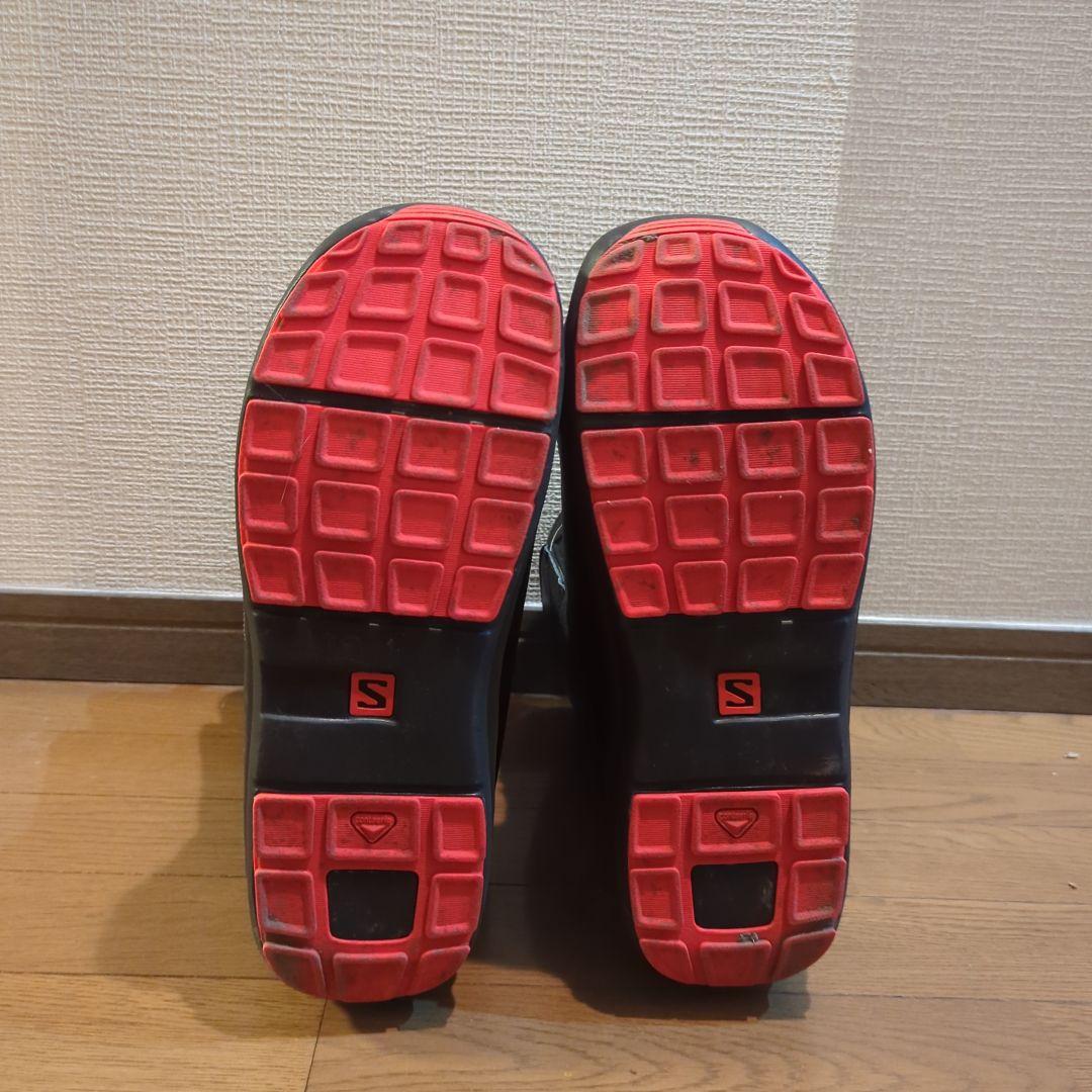 SALOMON スノーボードブーツ 29cm!