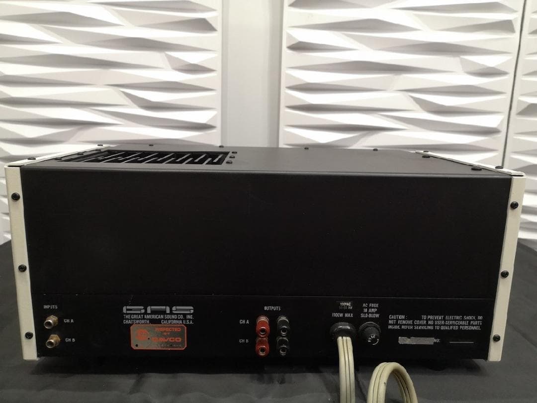 ◆大感謝祭!! GAS AMPZILLA 2A アンプ m0a3858