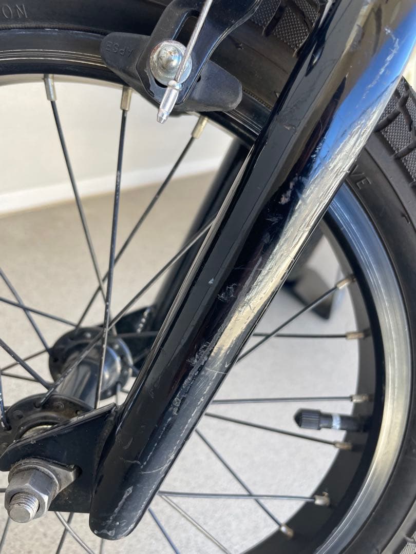 ビル【BMX】DURCUS ONE（ダーカスワン） / SOLO 16イン