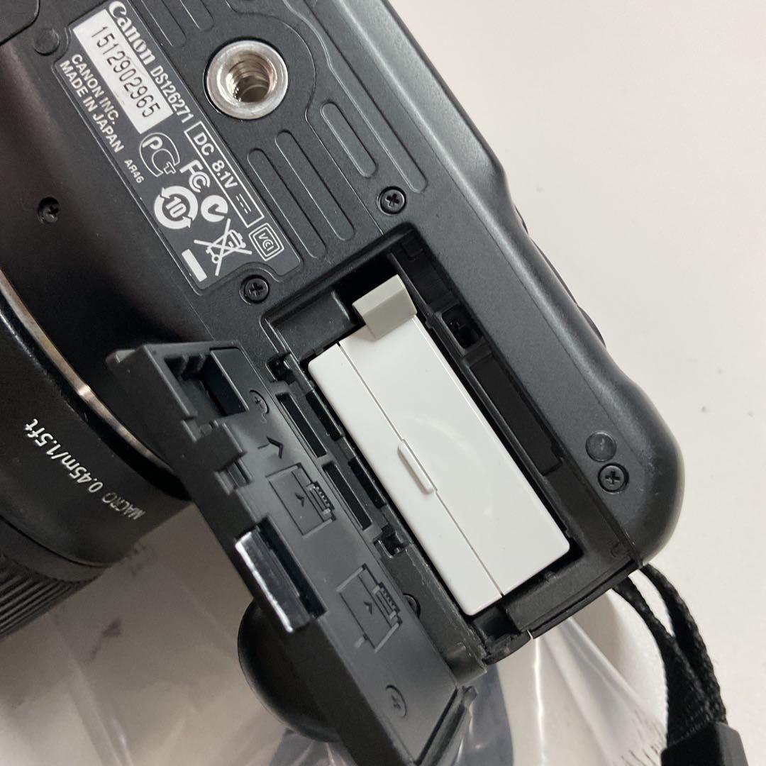 P1693 Canon EOS Kiss X4 デジタル一眼レフカメラ