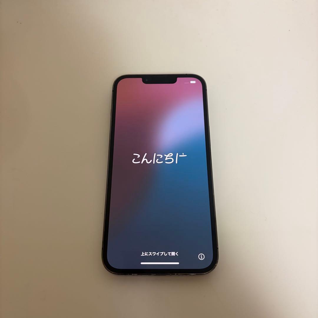 Apple iPhone 13 Pro グラファイト 6.1インチ 本体