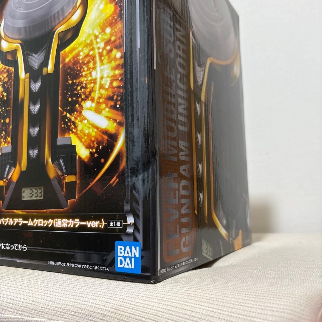 一番くじ A賞 フィーバー機動戦士ガンダムユニコーン～可能性の獣、覚醒の時！～