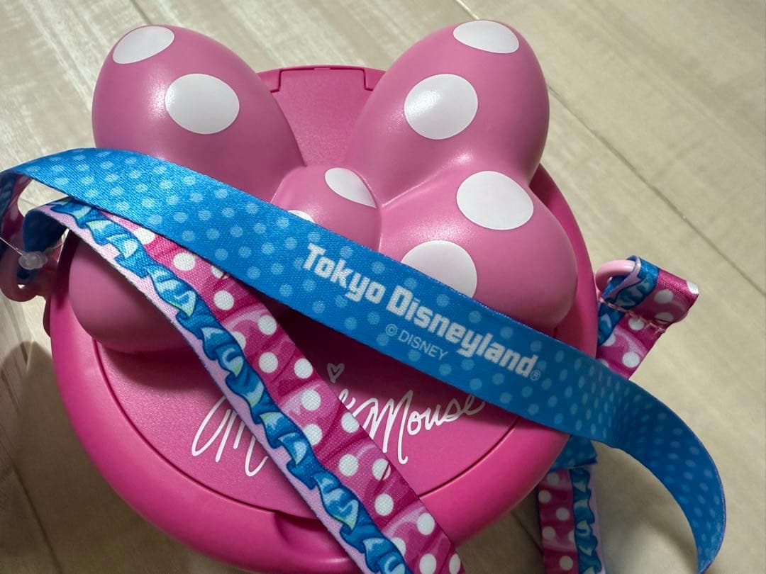 パルパルーザ ミニー ポップコーンバケット