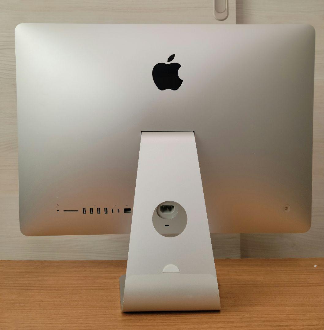 美品　iMac Retina 4K 2019 i3/16GB/1TB