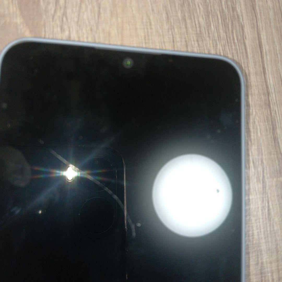 docomo Android スマートフォン AQUOS　箱付き