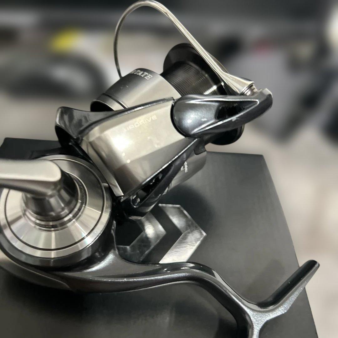 しゃくれダイワ 24セルテート LT4000-C