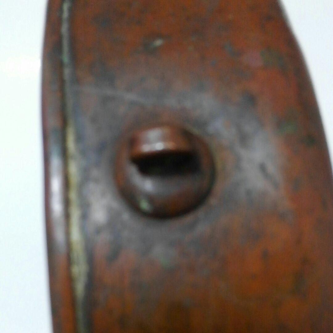 銅製水筒