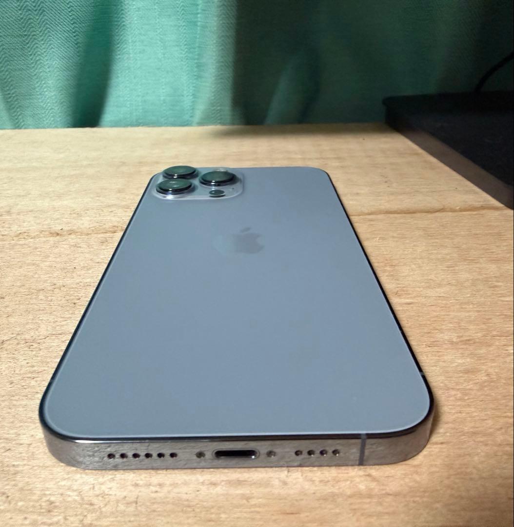 iPhone 13 Pro Max 128GB シエラブルー SIMフリー