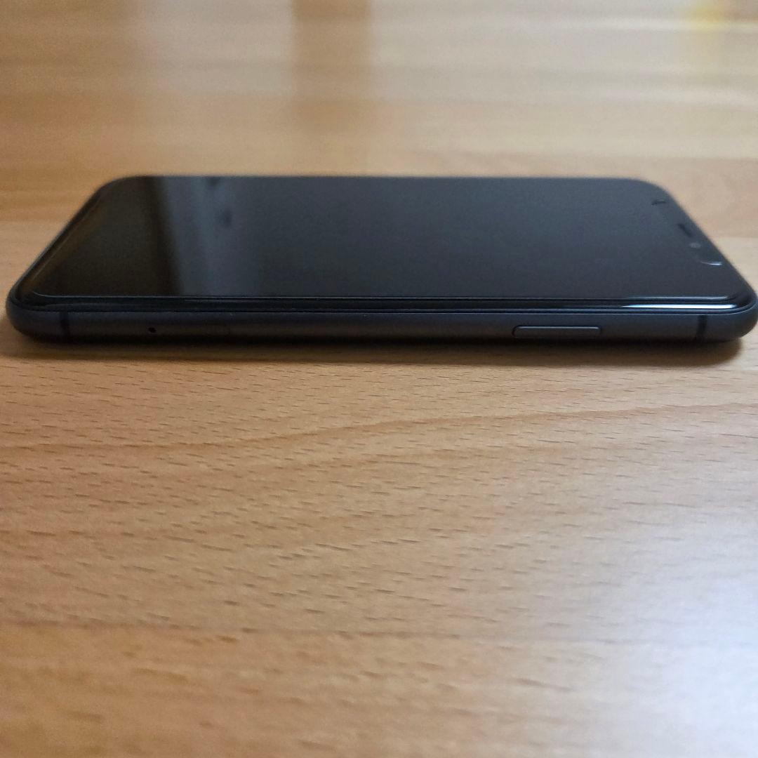 iPhone 11 128GB ブラック