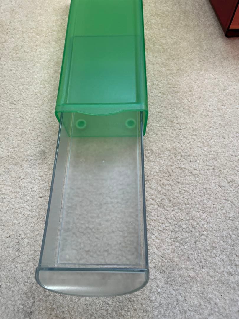 タッパーウェア システムドロワー　9個