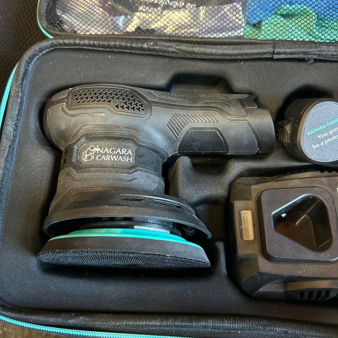 ながら洗車 イージーポリッシュ ブラックエディション イージーブラック　洗車